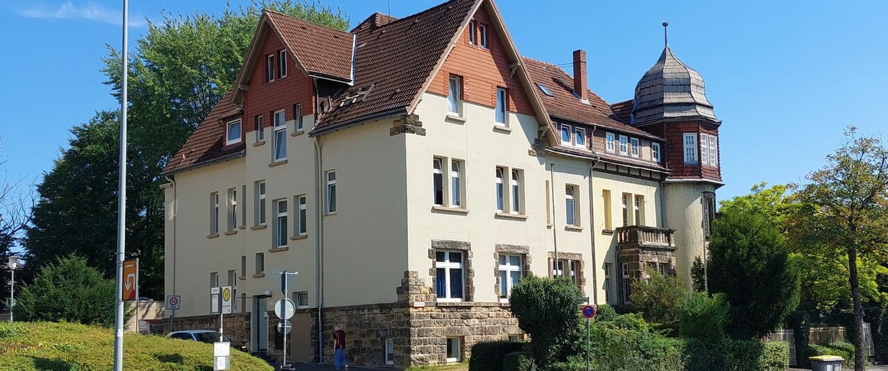 Herzlich willkommen im Bodelschwingh-Haus Paderborn!