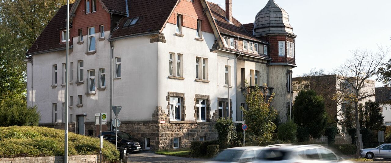 Herzlich willkommen im Bodelschwingh-Haus Paderborn!